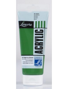 LOUVRE AKRIL  GREEN OXIDE